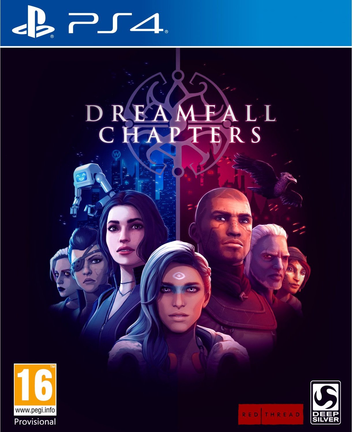 Dreamfall Chapters Dreamfall Chapters